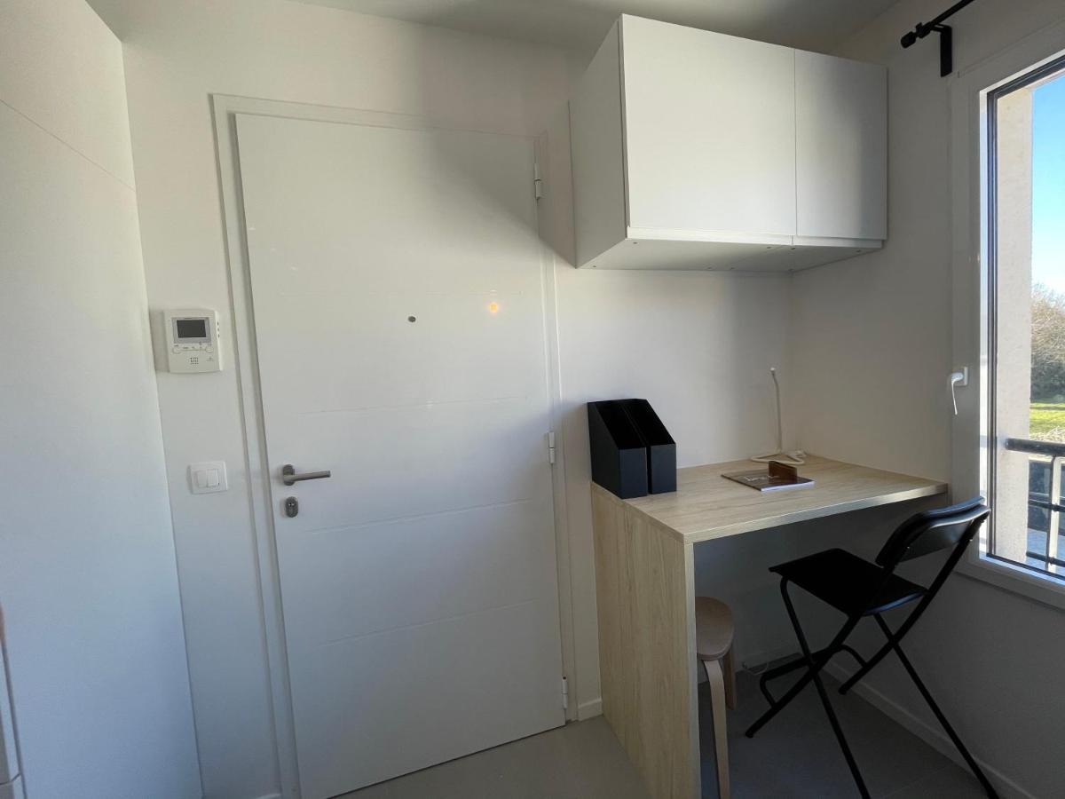 BLUE COCOON Studio 27m2 VILLEJUST Villejust Exterior foto