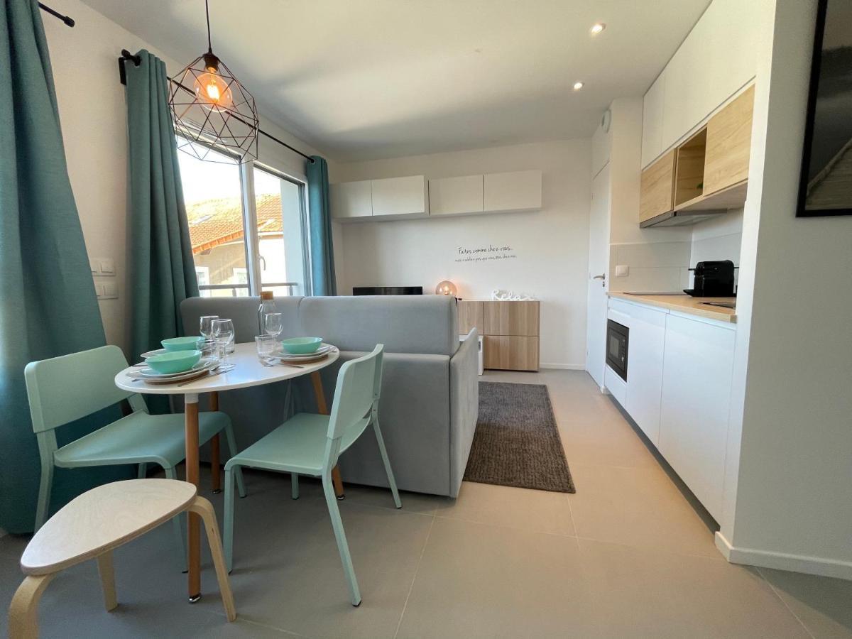 BLUE COCOON Studio 27m2 VILLEJUST Villejust Exterior foto