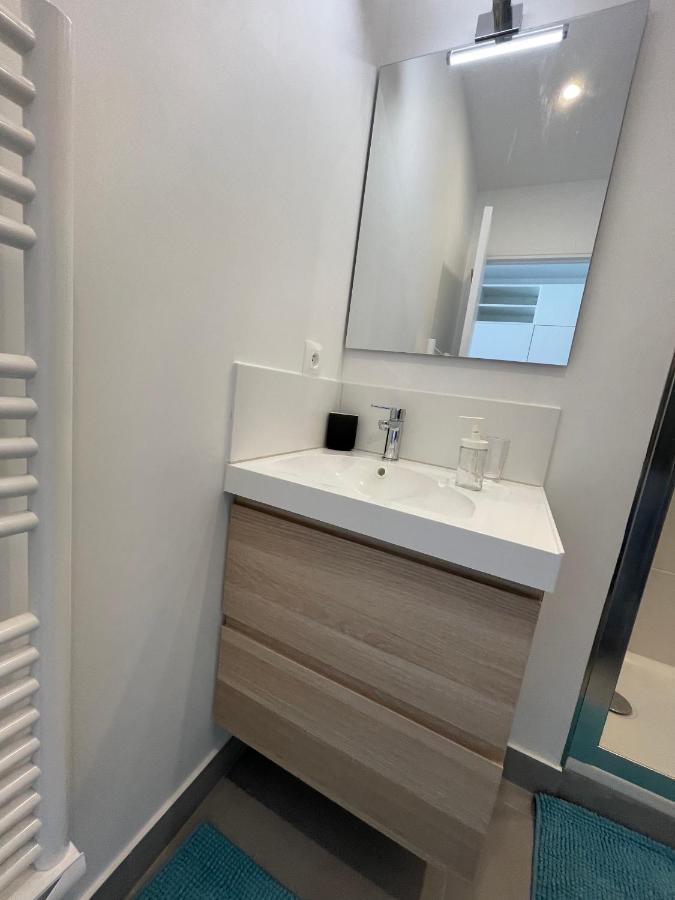 BLUE COCOON Studio 27m2 VILLEJUST Villejust Exterior foto