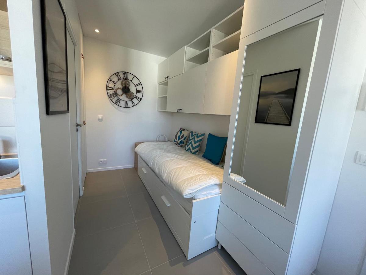 BLUE COCOON Studio 27m2 VILLEJUST Villejust Exterior foto