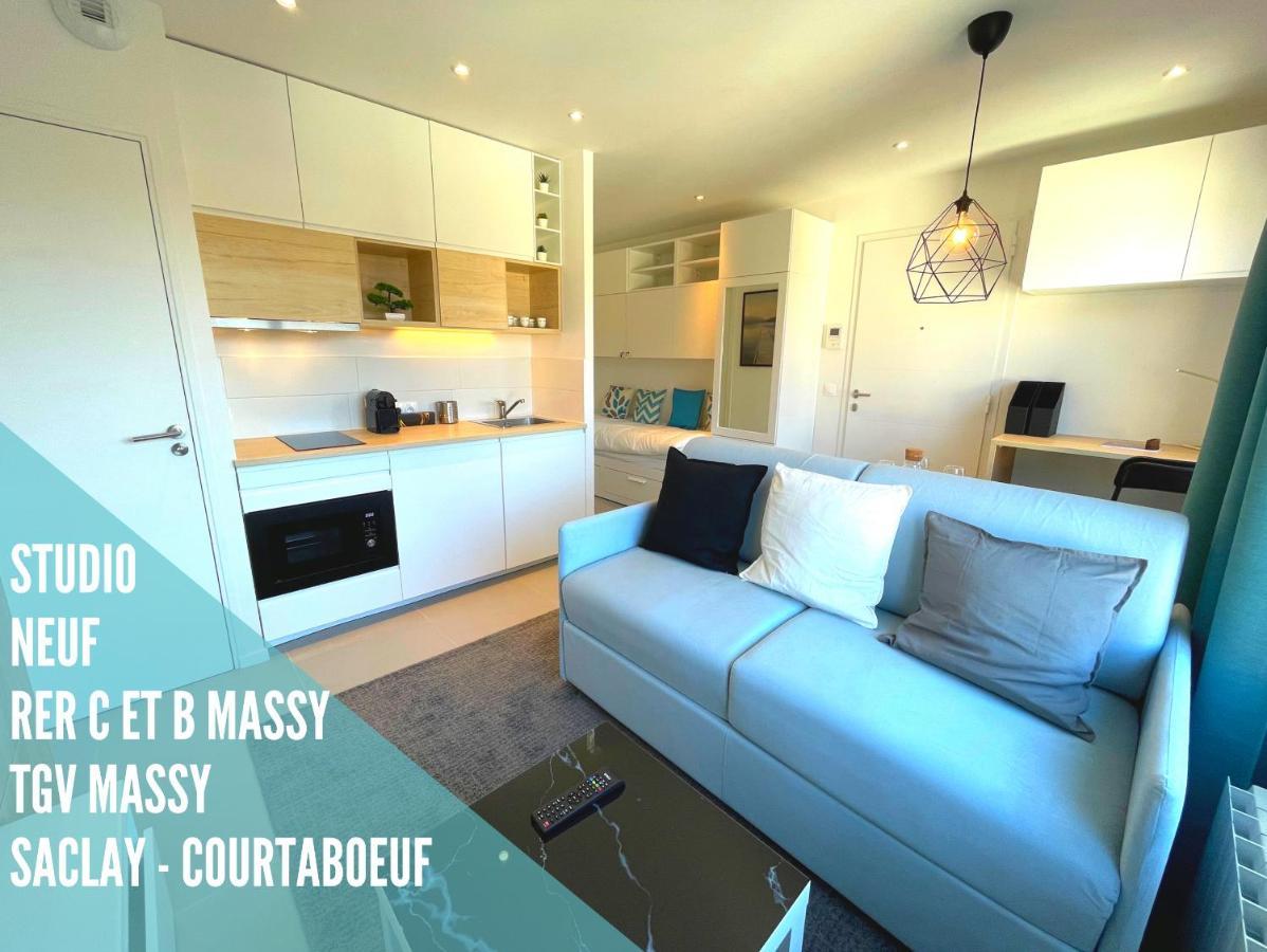 BLUE COCOON Studio 27m2 VILLEJUST Villejust Exterior foto